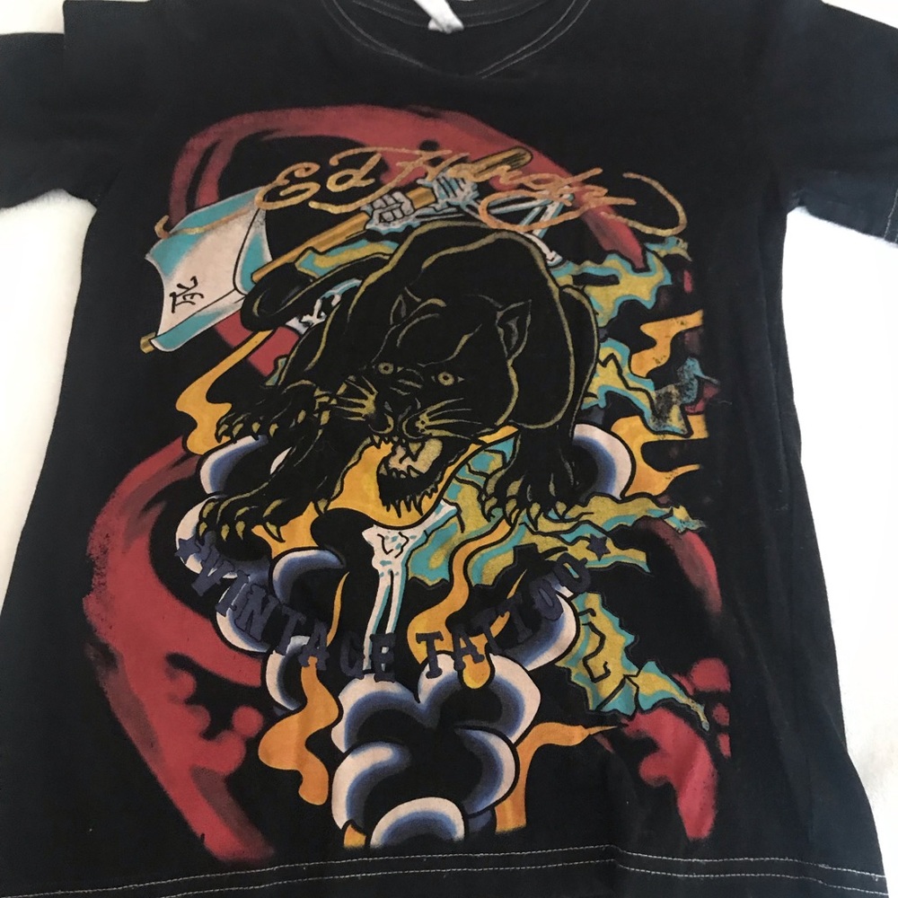 Boys Ed Hardy T-shirt